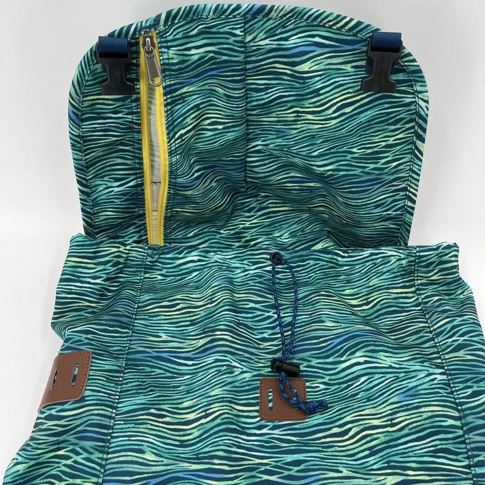 Patagonia Arbor Pack 26L Backpack Multicolor Wavy Print Style 47956‎